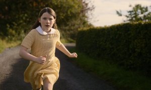 La niña Catherine Clinch es la protagonista de 'The Quiet Girl'.