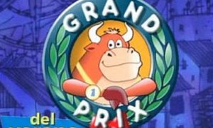 El logotipo del programa 'Grand prix', en una imagen de archivo