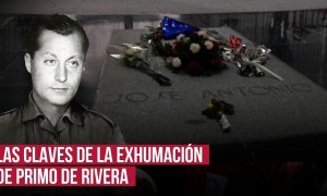 Todas las claves de la exhumación de Primo de Rivera del Valle de los Caídos
