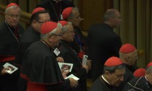 El Papa Francisco permitirá votar a las mujeres en el próximo Sínodo de los Obispos