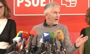 Marlaska: "No habrá ningún tipo de fraude ni en Melilla ni en ninguna otra zona de España"