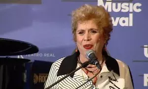 Fallece María Jiménez a los 73 años
