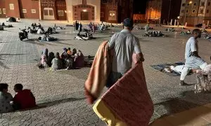 No hay constancia de ningún español fallecido o herido en el terremoto de Marruecos