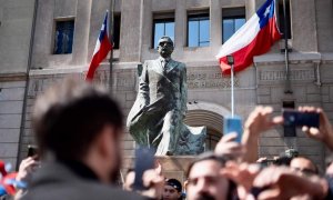 Chile recuerda los 50 años del golpe con emoción y el boicot de la derecha