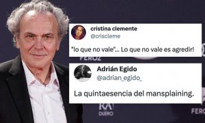 "Gracias por decirnos cuándo podemos denunciar una agresión o no": críticas a las palabras de José Coronado en los Feroz