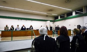 Italia condena a menos de un tercio de los imputados en el Plan Cóndor. REUTERS