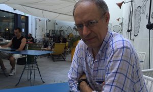 L'economista portuguès Francisco Louça, entrevistat per Públic a Barcelona