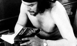 Che Guevara, el guerrillero que no dejó de leer