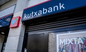 Oficina de Kutxabank. E.P.