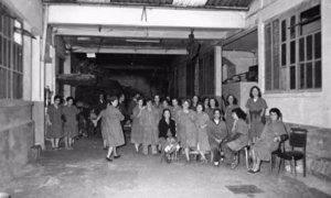 Instantánea de las mujeres luchadoras que plantaron cara al franquismo por los derechos laborales en 1972