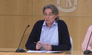 La delegada de Equidad, Derechos Sociales y Empleo, Marta Higueras. / EP