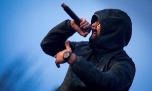 El rapero Valtonyc, condenado a tres años y medio de cárcel por delitos como enaltecimiento del terrorismo, amenazas, calumnias e injurias graves a la Corona | EFE