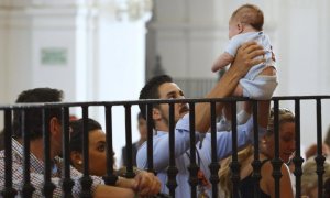 Sólo hubo 179.794 nacimientos en España entre enero y junio de 2018.- REUTERS