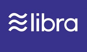 Logo de Libra.