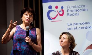 La Secretaria de Estado de Igualdad, Soledad Murillo.-EFE
