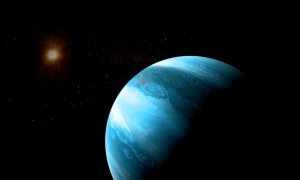 26/09/2019.- Descubrimiento de un inusual planeta extrasolar. / EFE- CSIC