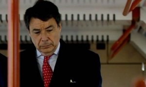 El expresidente de la Comunidad de Madrid Ignacio González - EFE