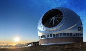 Proyecto de Telescopio de Treinta Metros en La Palma