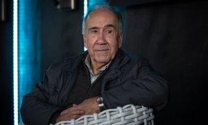 El poeta Joan Margarit, premio Cervantes 2019. / Europa Press