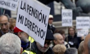 Las pensiones, un derecho