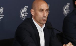 Rubiales maquilla a Arabia Saudí con la Supercopa