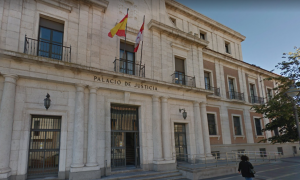 Audiencia Provincial de Valladolid. / GOOGLE MAPS