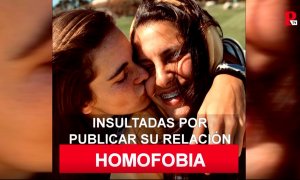 Patricia Curbelo y Teresa Abelleira, víctimas de la homofobia futbolística