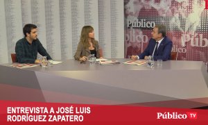 Entrevista completa a Zapatero: "Debe caer sobre Billy el Niño todo el peso de la justicia"