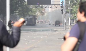 Cifran en 3.649 los heridos en Chile desde el inicio de las protestas