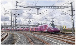 Tren AVE 'low cost' de Renfe AVLO - RENFE