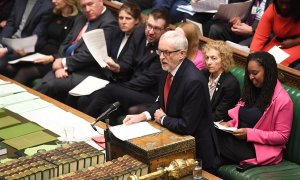 Dominio Público - Corbyn o cómo la izquierda británica se suicidó ante el brexit