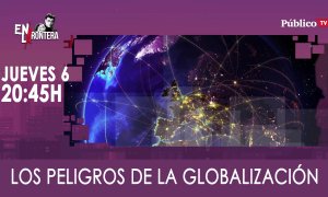 Juan Carlos Monedero y los peligros de la globalización - En La Frontera, 06 de Febrero de 2020