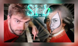 ¿Por qué Mozart no usaba nunca la nota SI bemol?: Jaime Altozano se pasa Youtube con un vídeo increíble