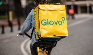 Repartidor de Glovo