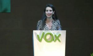 Vox ve en el 8M un día "pensado por y para la extrema izquierda"