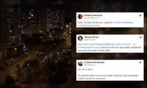 "¡Viva la sanidad pública": todos los rincones de España se rinden a los sanitarios con emotivos y largos aplausos desde las ventanas