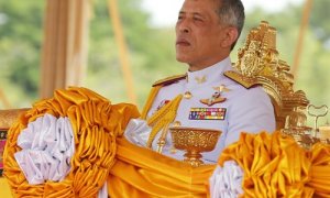 El rey de Tailandia, Maha Vajiralongkorn. / ARCHIVO EUROPA PRESS