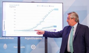 Argentina prepara un impuesto extraordinario a las grandes fortunas