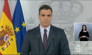 Sánchez anuncia posibilidad de hacer deporte tras el 2 de mayo