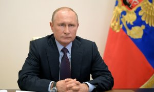 El presidente ruso Vladimir Putin./ Reuters
