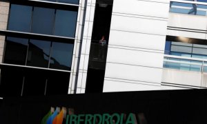 Edificio de la sede de Iberdrola en Madrid. REUTERS/Susana Vera