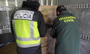 El Ministerio del Interior ha recuperado en menos de dos años un 40% de los recortes de personal aplicados por Zoido y Fernández Díaz en las plantillas de la Guardia Civil y el Cuerpo Nacional de Policía. / MINISTERIO DEL INTERIOR