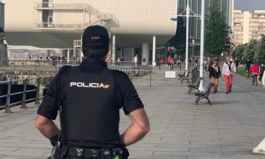 Más de 760 policías y guardias civiles se despliegan en Cantabria ante la llegada de turistas para que se cumplan las medidas sanitarias
