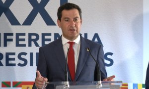 Moreno exige el mismo déficit que el País Vasco