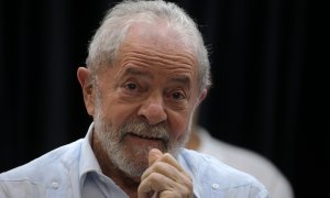 El expresidente brasileño Luiz Inácio Lula Da Silva. Paulo Lopes / ZUMA Wire / Europa Press / Archivo