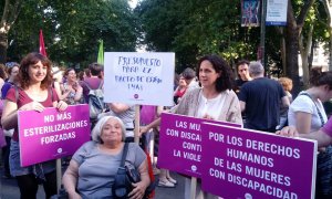 Cermi Mujeres alerta de la mayor exposición a la explotación y la trata de las mujeres y niñas con discapacidad. / Cermi Mujeres