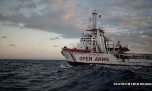 El barco Open Arms.- MORADA FILMS