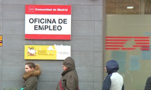 El FMI estima que España no reducirá el paro durante 2021