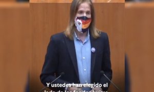 El esclarecedor discurso de Pablo Fernández sobre el problema de acceso a la vivienda: "Señorías de derecha y ultraderecha, los tienen cuadrados"