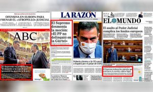 ¿Es posible vender la durísima condena al PP por la Gürtel como un éxito para el partido? La prensa de la caverna acepta el reto